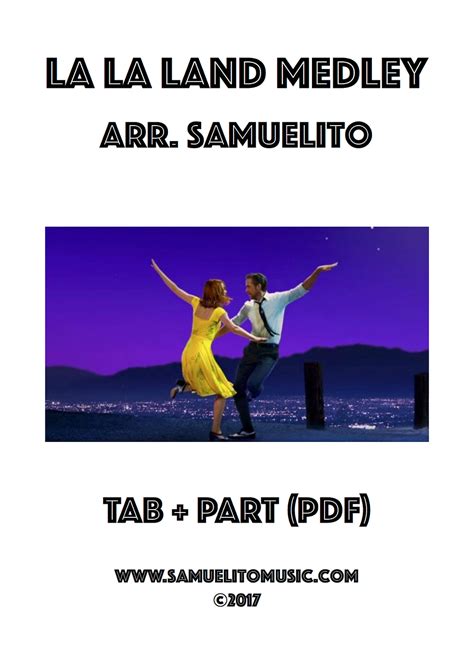 La La Land Medley .